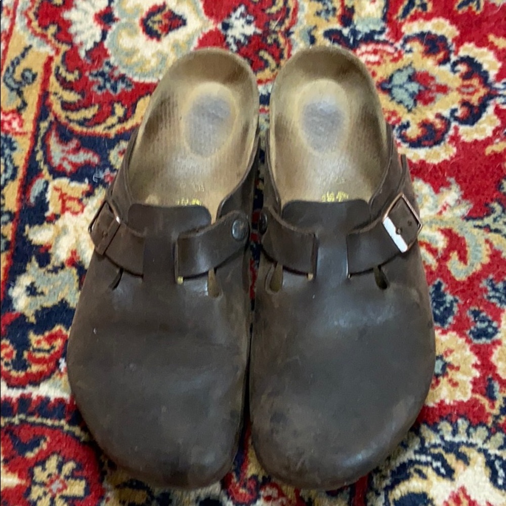 Men’s Birkenstock’s